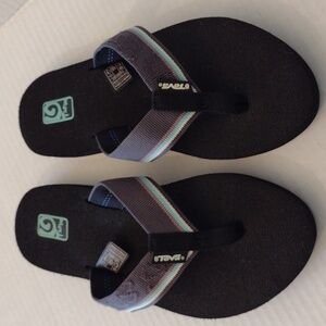 Teva Flip Flops Hurricane Ampsole Volt size 6